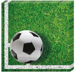  Focis Soccer Field szalvéta 20 db-os 33x33 cm (PNN86869) - mesesajandek