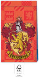 Harry Potter Hogwarts Houses papírzacskó 4 db-os FSC (PNN93369) - mesesajandek