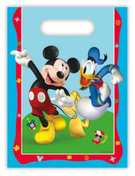  Disney Mickey Rock the House ajándéktasak 6 db-os (PNN94061) - kidsfashion