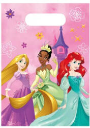  Disney Princess Live your Story, Hercegnők ajándéktasak 6 db-os (PNN94070)