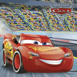 Procos Disney Cars 3, Verdák szalvéta 20 db-os (PNN87799)