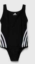 Adidas egyrészes gyerek fürdőruha fekete - fekete 104 - answear - 11 990 Ft