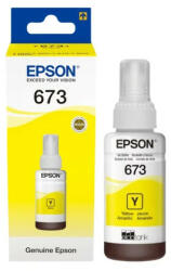 Cerneala Epson T6734, Galben, 70ml (EPINK-T6734)