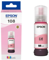  Cerneala Epson 108LM, Light Magenta, 70ml (EPINK-T09C64A)