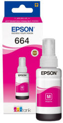 Cerneala Epson T6643, Magenta, 6500 pagini (EPINK-T66434A)