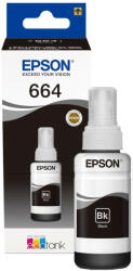 Cerneala Epson T6641, Negru, 4000 pagini (EPINK-T66414A)