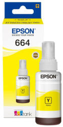 Cerneala Epson T6644, Galben, 6500 pagini (EPINK-T66444A)