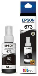 Cerneala Epson T6731, Negru, 70ml (EPINK-T6731)