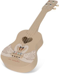 Konges Sløjd Chitara din lemn cu certificare FSC - SWAN - Konges Sløjd Instrument muzical de jucarie