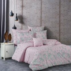 BedTex Lenjerie de pat din bumbac Hostid, roz, 220 x 200 cm, 2 buc. 70 x 90 cm Lenjerie de pat