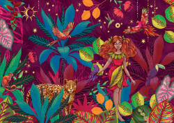 Grafika - Puzzle Gaïa, Déesse și Mère de la Nature - 1 500 piese