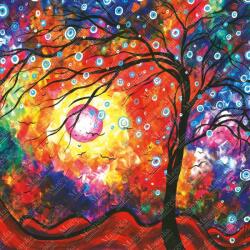 Magnolia - Puzzle Vizionar - Ediția Specială Megan Duncanson - 1 000 piese Puzzle