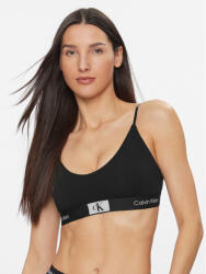 Calvin Klein Underwear Melltartó felső 000QF7216E Fekete (000QF7216E) - modivo - 14 680 Ft