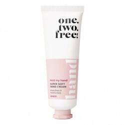one. two. free! Ingrijire Maini Super Soft Hand Cream Crema 50 ml