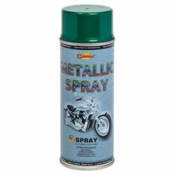 ALM Spray vopsea verde metalizat profesional 400ml (ALM TCT-4911)