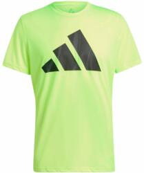 adidas RUN IT BOS TEE , Verde Deschis , S