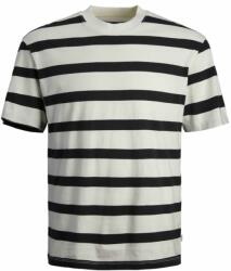 JACK & JONES Kartstripe , Natur , XL