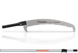 Castellari Fierastrau ramuri 35 cm cu bara telescopica 4 m Castellari PS35PRO + AT 4M (PS35PRO + AT 4M) Fierastrau