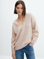 MANGO Sweater Kim 67000466 Rózsaszín Regular Fit (Kim 67000466)