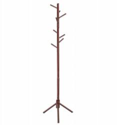 Springos Cuier lemn, 8 carlige, maro, 175 cm, Springos (HA2025)