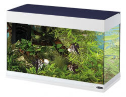 Ferplast Аквариум Ferplast DUBAI 100 LED - бял (7168)
