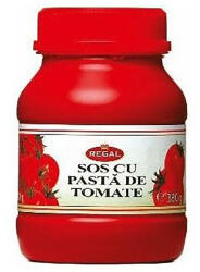 Regal Sos cu Pasta de Tomate, 6 x 380 g, Regal (5941311007928)
