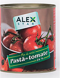 Alex Star Pasta Tomate, 3 x 800 g, Alex Star (6421693001060)