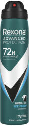 Antiperspirant Spray Advanced Protection Invisible, Rexona Men, 220 ml