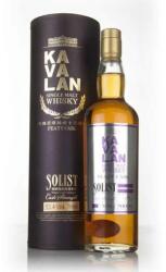 Kavalan Peated Cask - малцово тайванско уиски 700ml