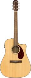 Fender CD-140SCE Dreadnought chitară electroacustică, culoare naturală (0970213321)