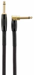 BOSS BIC-P18A Cablu jack-jack de 18ft/5, 5 m cu țeavă dreaptă TR 6, 3 mm, cablu audio de calitate premium (BIC-P18A)