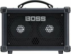 BOSS DCB-LX Amplificator de chitară bas DUAL CUBE BASS LX, 2x5W stereo, difuzoare de 4", 5 tipuri de preamplificatoare (DCB-LX)