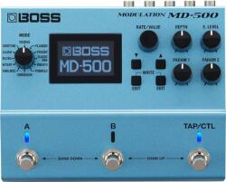 BOSS MD-500 Pedală de efect de modulație (MD-500)