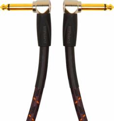 Roland RIC-G1AA 3ft / 0.3m cablu jack-jack 30cm tick-tick TR 6, 3mm seria Gold (RIC-G1AA)