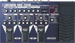 BOSS ME-50B pedală multi-efect pentru chitară bas (ME-50B)