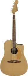 Fender Redondo Player, claviatură de nuc, chitară electroacustică, Bronz satinat (0970713553)