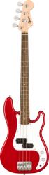 Squier Mini Precision Bass, Laurel Fingerboard, Dakota Red (0370127554)