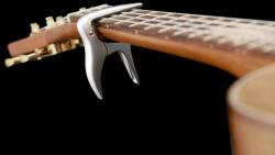 Ortega OCAPOUKE-CR cash ukulele/benjo culoare crom (OCAPOUKE-CR)