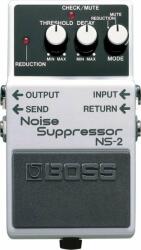 BOSS NS-2 Pedală de efect Noise Gate (NS-2)