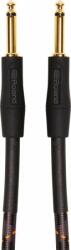 Roland RIC-G3 Cablu jack-jack de 3ft/1m, drept-drept TR 6.3mm seria Gold (RIC-G3)