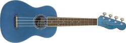 Fender Zuma Classic, claviatură din nuc, ukulele concert Lake Placid Blue (0971630002)