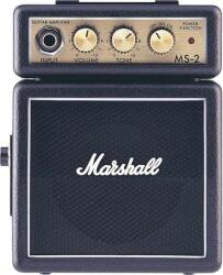 Marshall MS2 Marshall MS2 mini amplificator de chitară Marshall MS2 (MS2)