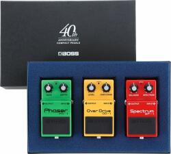 BOSS BOX-40 3 pedale de colecție într-o cutie cadou (BOX-40)