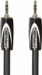 Roland RCC-5-3535 5ft/1.5m Cablu de interconectare 3.5mm TRS jack-3.5mm TRS jack stereo jack-jack cablu stereo jack-jack (RCC-5-3535)