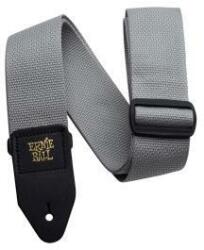 Ernie Ball 4046 Cureaua de in cu mărgele, Gri, Lățime: 5cm, Lungime reglabilă: 104-182cm (4046)