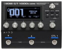 BOSS GT-1000CORE Procesor de efecte pentru chitară în design compact (GT-1000CORE)