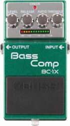 BOSS BC-1X Bass Comp pedală de efect pentru chitară bas (BC-1X)