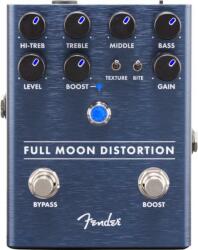 Fender Full Moon Distortion, pedală de efect de distorsiune (0234537000)