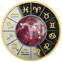 Perth Mint Semnul Zodiacului - Berbec - 1/2 Oz - Monedă de colecție din argint de colecție