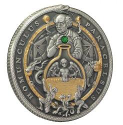 New Zealand Mint Homunuculus Paracelsus - 2 Oz - Monedă de colecție din argint